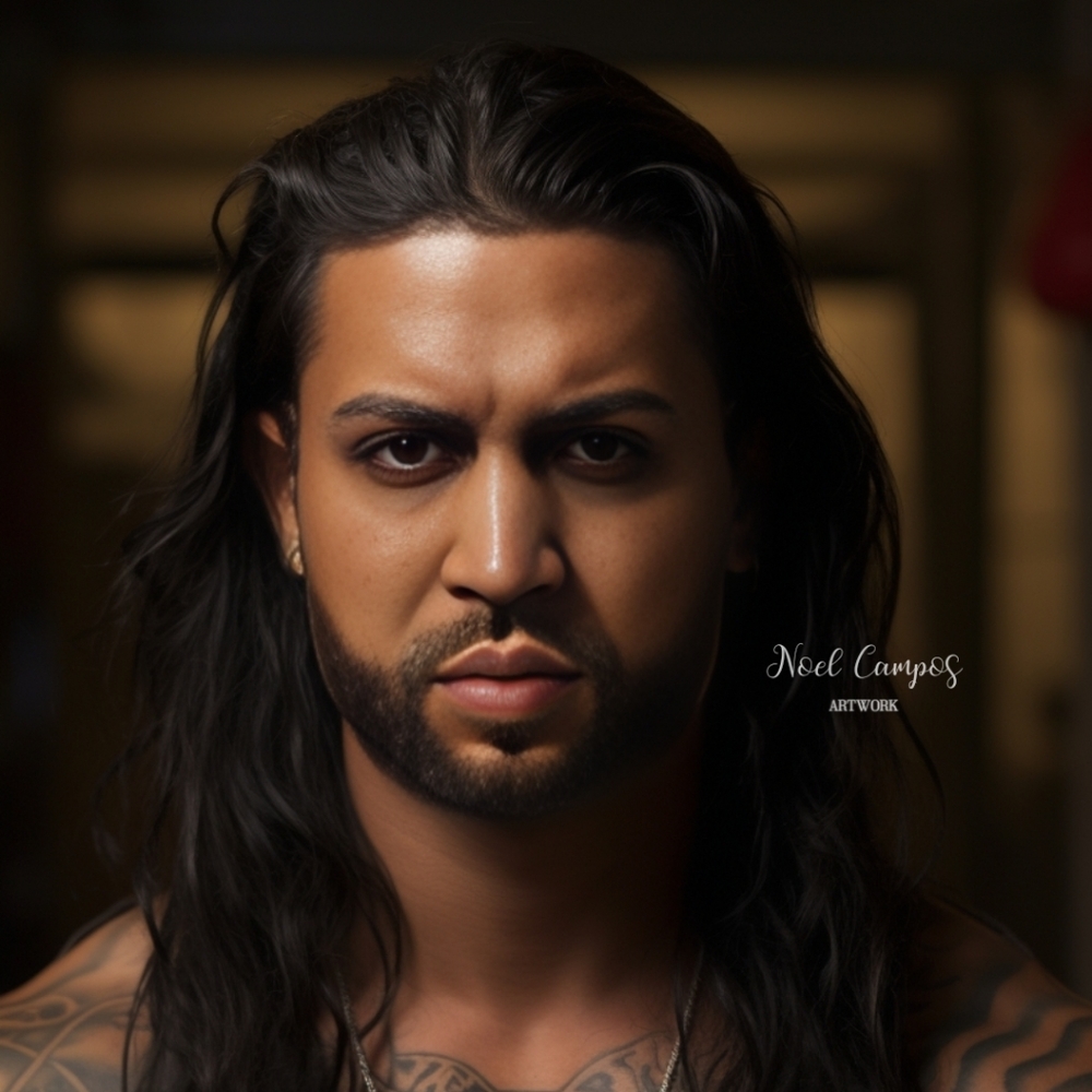 Artwork of Noel Campos
